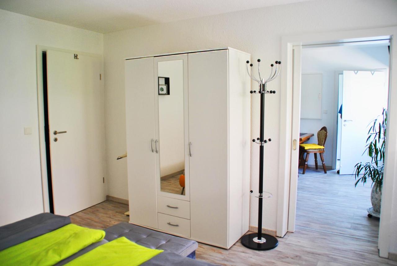 Evia Ferienwohnung Heimbach Bagian luar foto