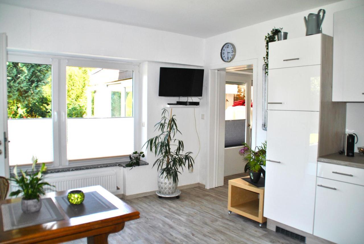 Evia Ferienwohnung Heimbach Bagian luar foto