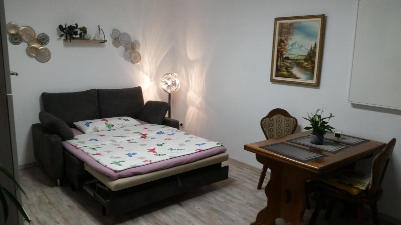 Evia Ferienwohnung Heimbach Bagian luar foto